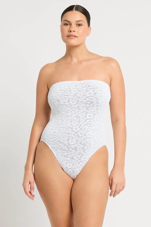 Bond-Eye Two Tone Fane One Piece